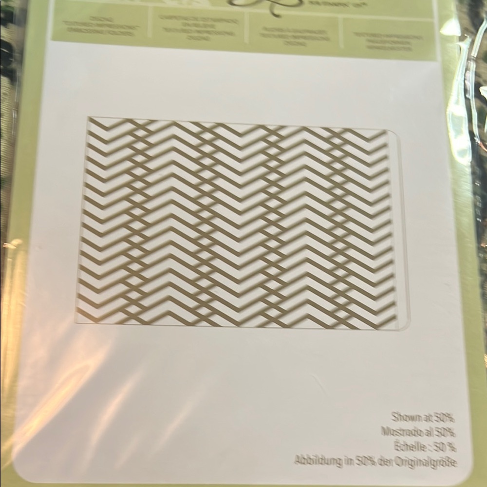 Sizzix for Stampin up Die Cut Set.  New and used sets. - Picture 6 of 9